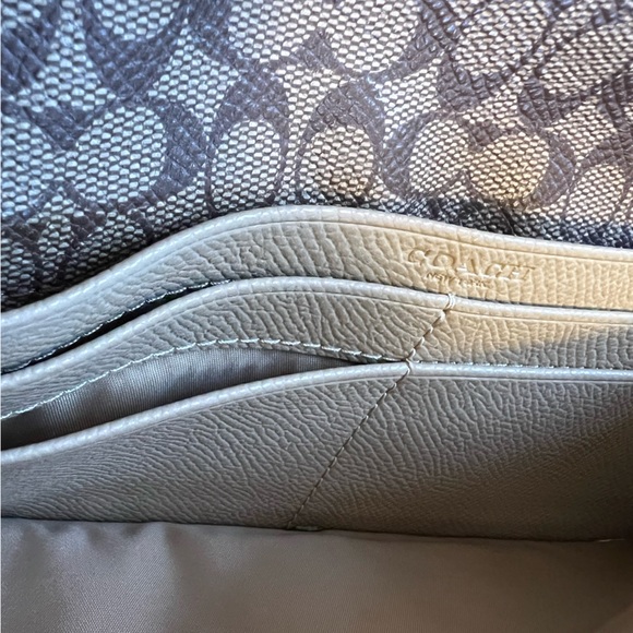 Coach Wallet - Picture 3 of 7
